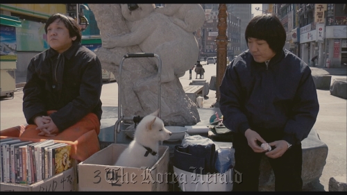 A scene from “The Journals of Musan” JINJIN Pictures