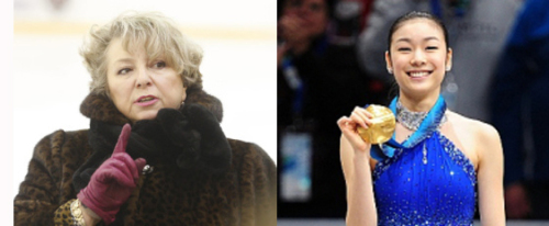 타티아나 타라소바 (Tatiana Anatolyevna Tarasova) 스케이트코치, 전 스케이트선수 (러시아), 김연아 스케이트선수 / * 피겨/아사다 마오 전 코치 타라소바 “김연아 888토토