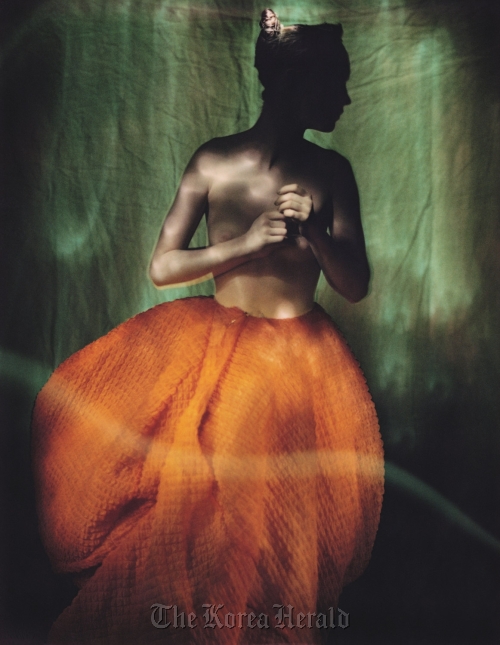 “Audrey, Paris, 1996” by Paolo Roversi
Paolo Roversi
“Audrey, Paris, 1996” by Paolo Roversi  Paolo Roversi