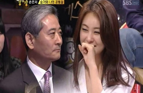 게임룸 토토 (손지연) 영화배우, 모델 / 게임룸 토토, 해군 출신 아버지 깜짝 등장에 눈물 ’펑펑’