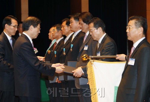 2011년 중소기업 품질혁신 전진대회 /
