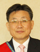 송인회 극동건설 회장 캄보디아 정부로부터 훈장 수여