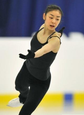 김연아 스케이트선수/김연아 밴쿠버 연습 / 김연아는 진정한 토토사이트 악성코드