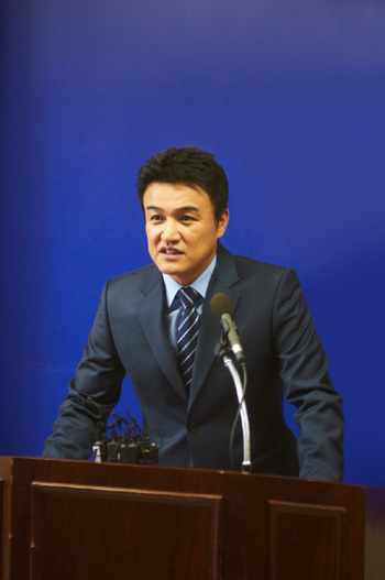 박중훈 영화배우/박중훈 학교보안관 홍보대사 된다