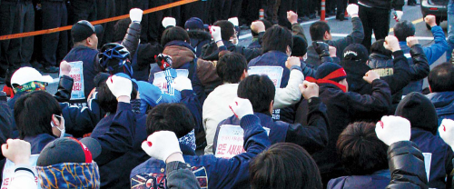 정규직 일괄 전환땐 신규고용 타격