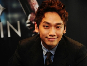 Rain비(정지훈, Rain) 가수, 영화배우/‘TIME 100’ Rain, “Sting knows me!” 　