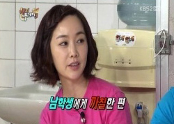 김민서 탤런트 / 김민서의 남다른 학창시절...’출석부 사진도 사라진 인기’