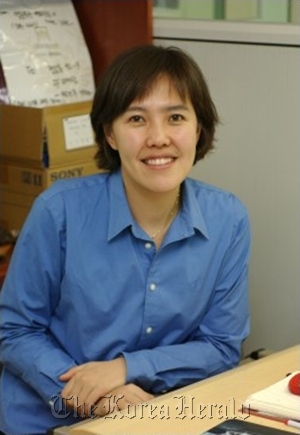 Lim Jung-ah