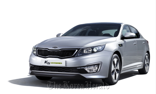 K5 hybrid