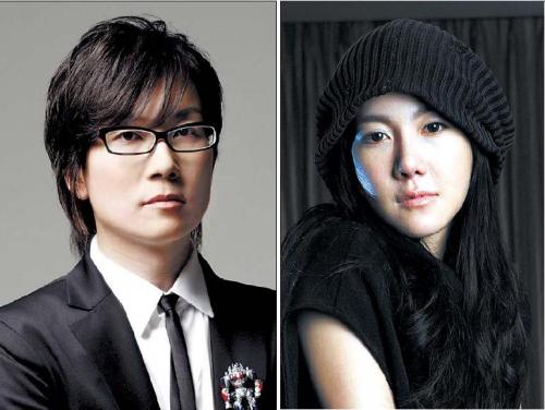 Seo Tai-ji and E Ji-ah (The Korea Herald)