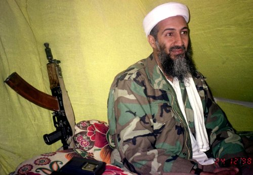 오사마 빈 라덴(Osama Bin Laden) 정치가, 테러리스트, 알카에다 리더(사우디아라비아)/Official: Bin Laden buried at sea