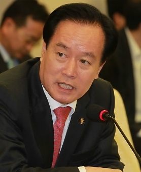 이병석 한나라당 국회의원 / 한나라 원내대표 주자들 ‘릴레이’ 출마선언