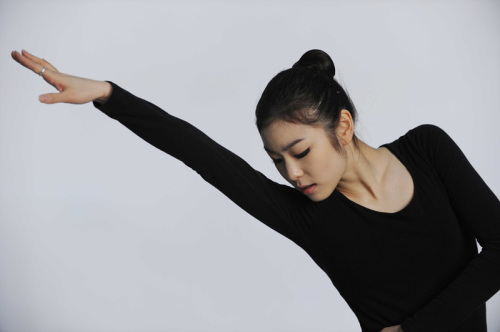 김연아 스케이트선수/SBS ‘키스앤크라이’ 첫 촬영 -copy(o)1