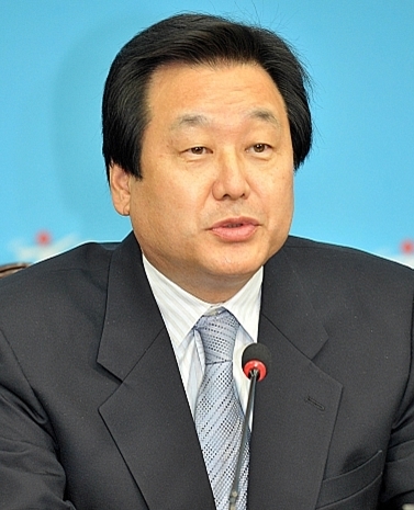 김무성 한나라당 국회의원, 국회운영위원회 위원장 / 사진/ 김무성 박지원