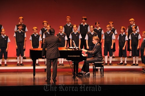 Les Petits Chanteurs de Saint-Marc SPA Entertainment