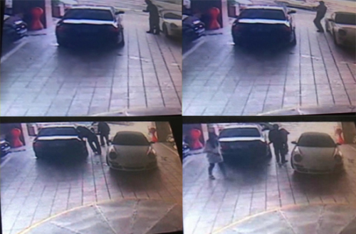 [사진=CCTV 영상 캡쳐]