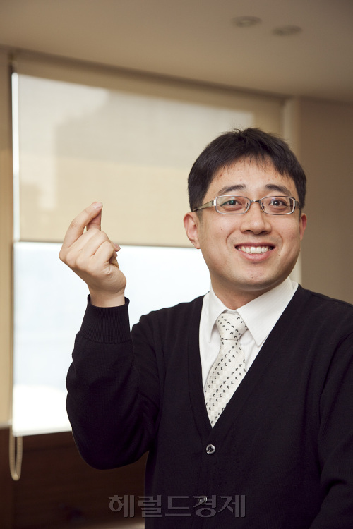 김형준 아주캐피탈㈜ 과장 / <피플>금융업계 최초의 중고차 박사 탄생