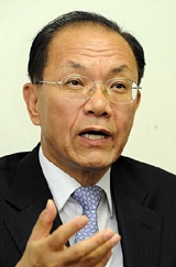 황우여 한나라당 원내대표/<신임 원내대표에게 듣는다 alt=
