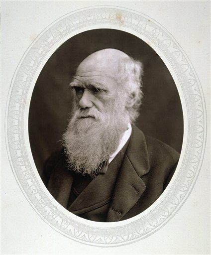 Charles Darwin (AP-Yonhap News)
찰스 다윈 생물학자(영국)
