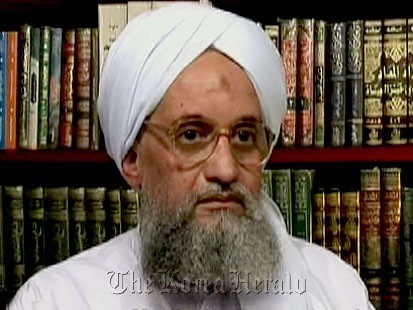 Ayman al-Zawahiri
Ayman al-Zawahiri