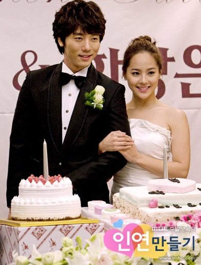 기태영(김용우) 탤런트, 영화배우, 유진(김유진) 영화배우, 탤런트/S.E.S. Eugene to wed in July