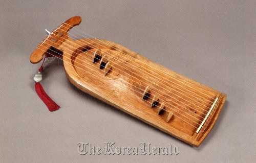 Korean Musical Instruments