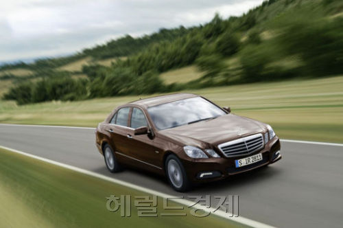 E클래스 외제차 수입차