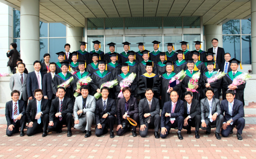 르노삼성, RSM 아카데미  MBA 1기 수료생 배출