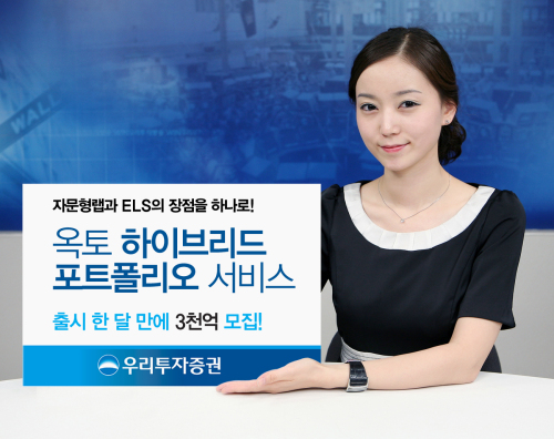 옥토 하이브리드 포트폴리오 3천억 판매 /