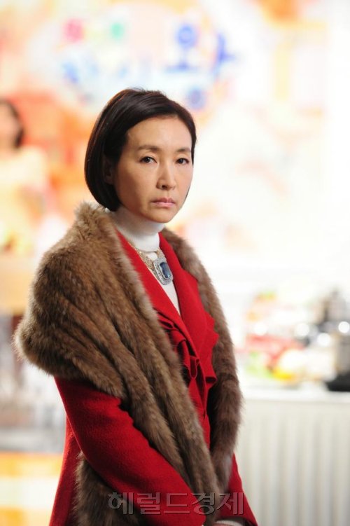 정애리 연기자