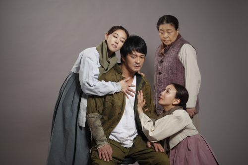 산불(2011) 연극, 강부자, 조민기, 장영남, 서은경, 권복순 영화배우, 연극배우/연극 ‘산불’, 제작비 8억 대작으로 재탄생-copy(o)1