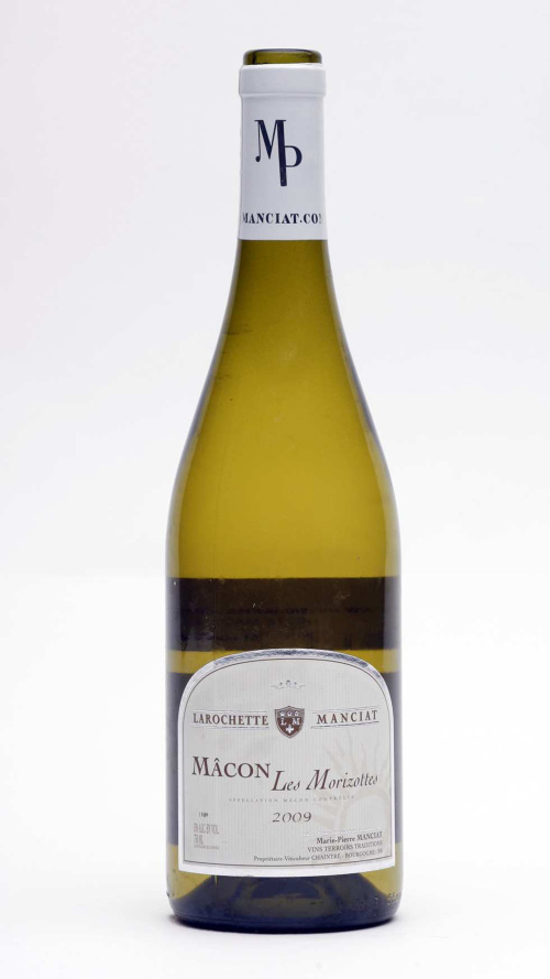The Larochette Manciat — Macon (Burgundy) 2009 (Los Angeles Times/MCT)
