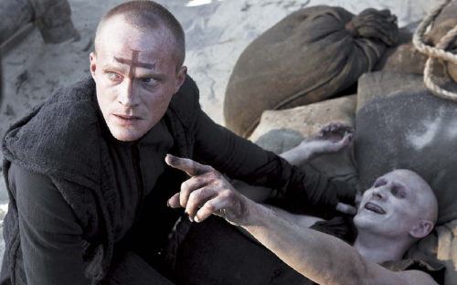 폴 베타니(Paul Bettany) 영화배우(영국)/Fact is, Paul Bettany is fine with vampires