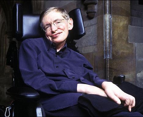 스티븐 호킹(Stephen William Hawking) 물리학자(영국)/스티븐 호킹2 / 호킹 박사 사진