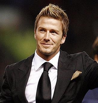데이비드 베컴 (David Beckham