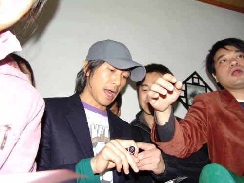 주성치(대가 토토사이트, 周星馳, Stephen Chow) 영화배우(중국)/대가 토토사이트2 / (중화문화보)대가 토토사이트, 이젠 ‘코믹왕’ 아닌 ‘사업왕’