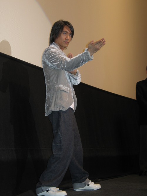 주성치(대가 토토사이트, 周星馳, Stephen Chow) 영화배우(중국)/대가 토토사이트3 / (중화문화보)대가 토토사이트, 이젠 ‘코믹왕’ 아닌 ‘사업왕’