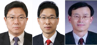 윤상직 지식경제부 1차관 내정자, 청와대 지식경제비서관, 김정관 지경부 2차관, 지경부 에너지자원실장,  한만희 국토해양부 1차관, 행정중심복합도시건설청장 / 지경부 1차관 윤상직, 2차관 김정관