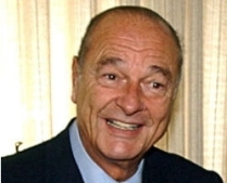 자크 시라크(Jacques Chirac) 전 대통령(프랑스)/French leaders plagued by sex scandals