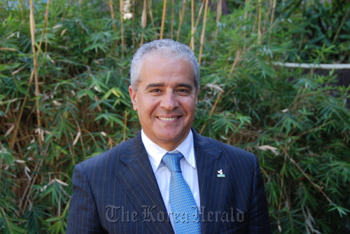 Ahmed Djoghlaf