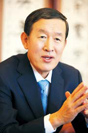 허창수 페스타토토 회장/도전·혁신 그리고 실천...페스타토토만의 DNA 확보하라