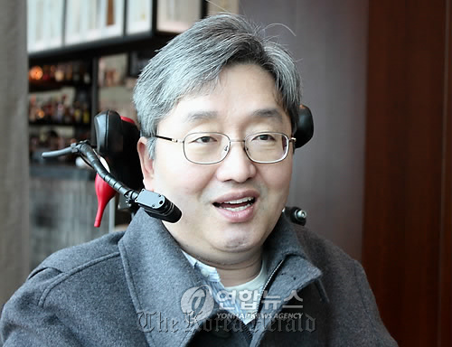 Lee Sang-mook, professor at Seoul National University.  Yonhap News