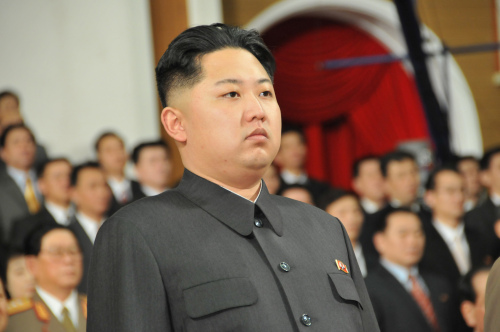 Kim Jong-un (Yonhap News)김정은 조선노동당 부위원장/N. Korea's heir-apparent Kim Jong-un visits China: source