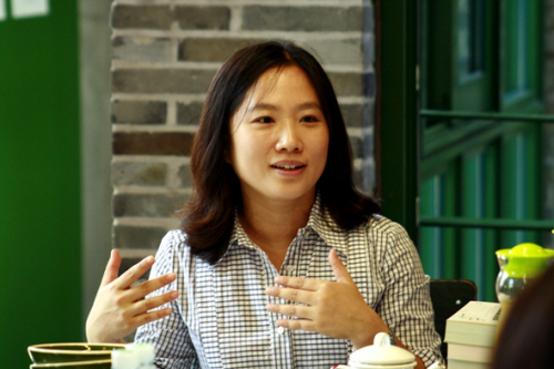 허아람 출판인, 인디고서원 (대표) / 노숙인 대상 ‘희망의 인문학 과정’에 허아람 대표 특강