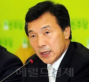손학규 국민주당 (국회의원), 민주당 (대표) / 손학규 레프리 토토사이트, 우리가 가야할 길”
