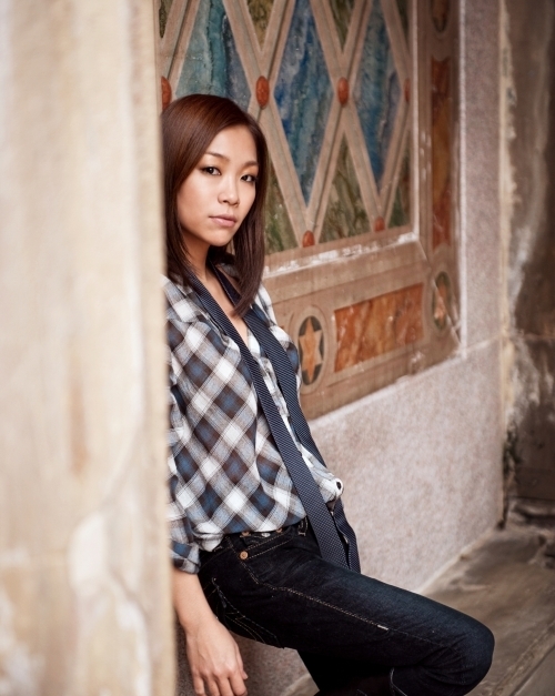 박정현(Lena Park) 가수/1 / 페인트 칠하는 토토사이트 블랙티비 매력은?