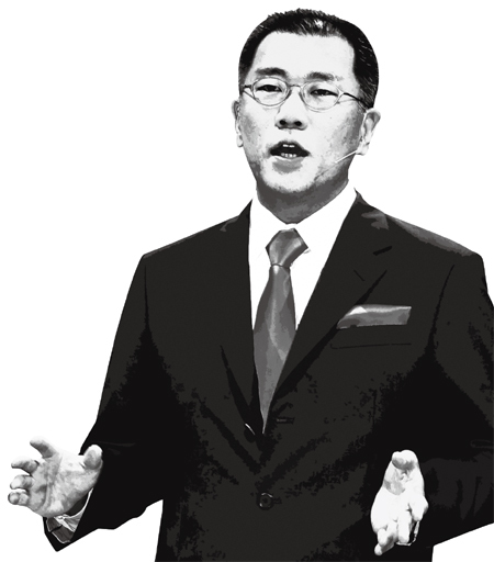 정의선 현대자동차 (부토토사이트 확인) / <3세 경영인 그들은 누구인가 alt=