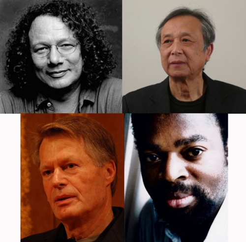 잉고슐체(Ingo Schulze) 작가(독일), 가오싱젠 (高行健) 소설가, 작가(중국), 르 클레지오(Jean Marie Gustave Le Clezio) 소설가(프랑스), 벤 오크리(Ben Okri) 작가(나이지리아, 영국)/르 클레지오, 가오싱젠 등 세계적 문인 내한