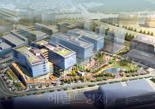 우림건설, 판교 ‘우림 W-CITY’ R&D 시설 및 상가 잔여분 분양
