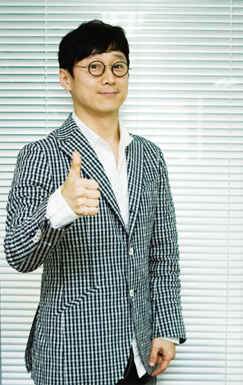이근철 방송인, 작가, 유어에듀 (대표이사) / [Wannabe Job]영어강사